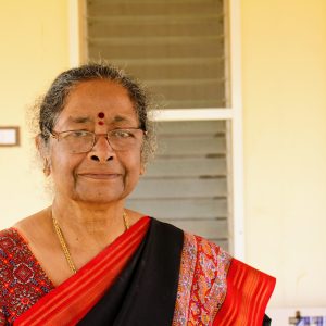 Mrs Krishna Kumari