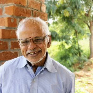 Dr A. S. Raja Rao