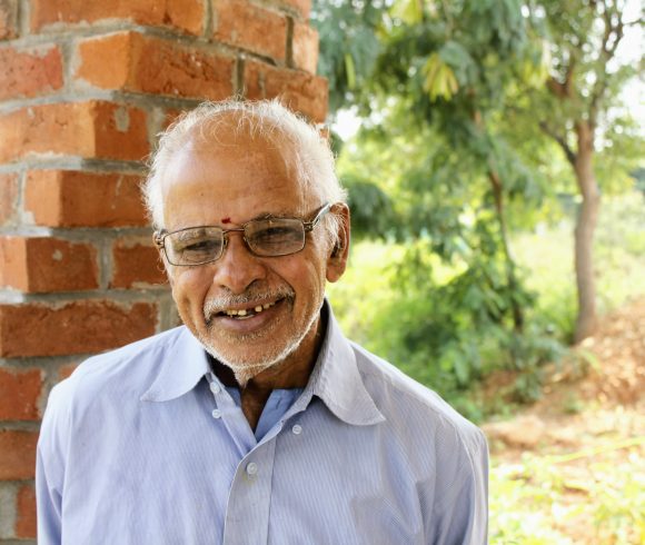 Dr A. S. Raja Rao